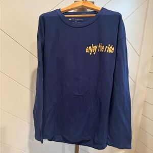⚡️Life is Good Boy’s Blue Long Sleeve Shirt